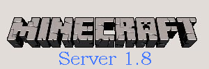 [1.8] Minecraft server