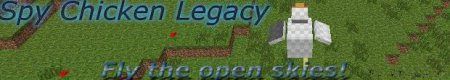 [1.7.3]The Spy Chicken Legacy - Become a chicken