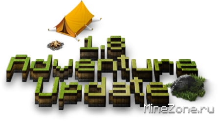Minecraft 1.8 Pre-release (Бета беты) + Русификатор