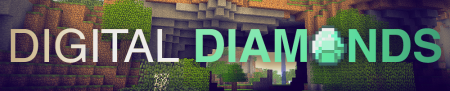 Digital Diamond: Minecraft Паркур