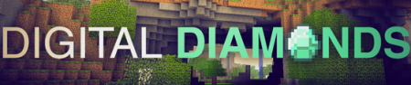 Digital Diamond: Немой Minecraft