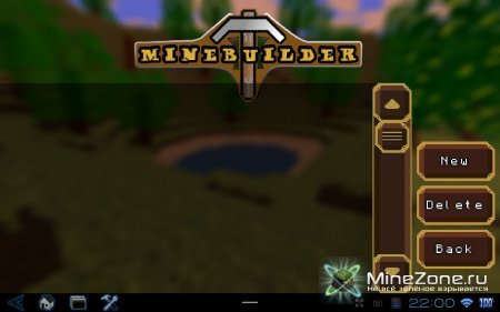 Minebuilder [1.10.2] [ipa/iPhone/iPod Touch/iPad]