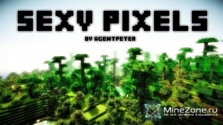 [1.2.5] [16x] Sexy Pixels