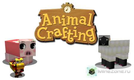 [1.2.5][64x] Animal Crafting