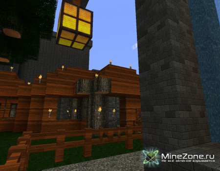 [1.2.5][128x,64x] Affinity HD Texture Pack