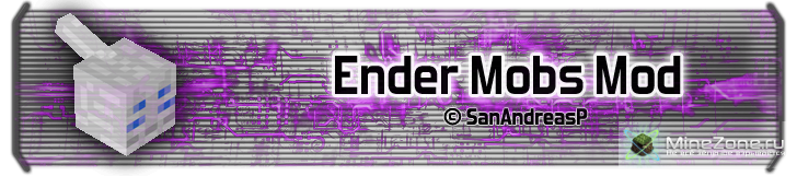 [1.2.5] Ender Mobs v1.2