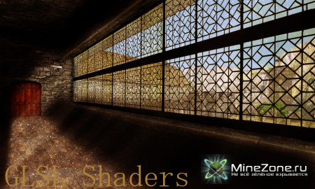 [1.3.1] GLSL Shaders (DoF, Bump Mapping, Waving Wheat, Dynamic Shadows, and More!)