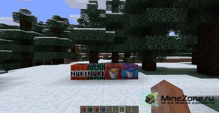 [1.3.2]Nuke Minecraft