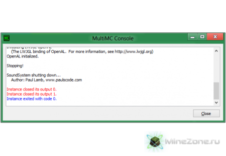 [All Versions] MultiMC 4