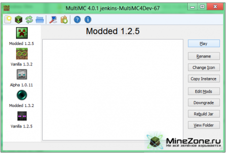 [All Versions] MultiMC 4