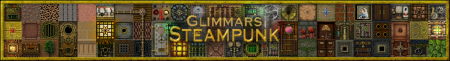 [1.4.2][64x]GLIMMAR'S STEAMPUNK V.8
