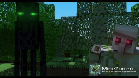 Minecraft: Приключения Стива - Старая Легенда (Эпизод 6)