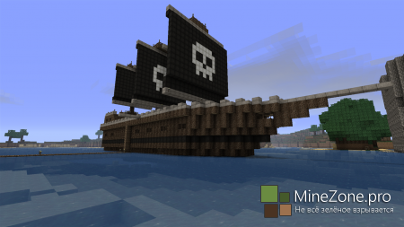 [1.5.2][Forge] ARCHIMEDES' SHIPS