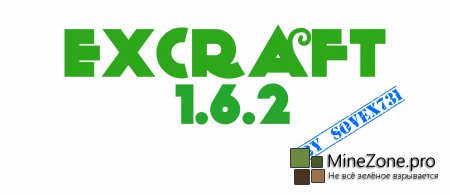 [1.6.2] Excraft client.
