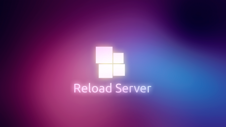 Reload Server - Тизер перед открытием