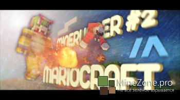 MineRunner #2: MarioCraft