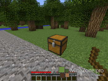 [1.7.10][Forge] Chest Transporter