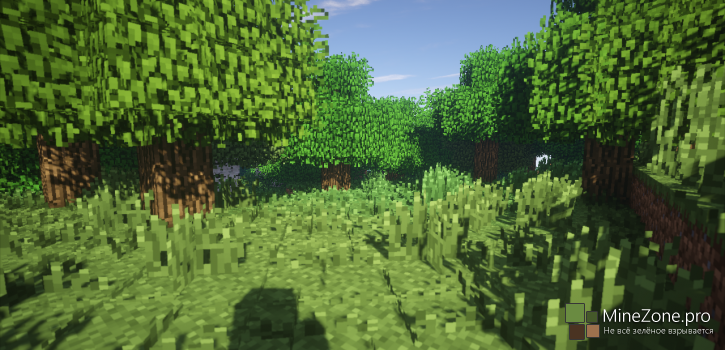 [1.7.10][Forge] Better Foliage