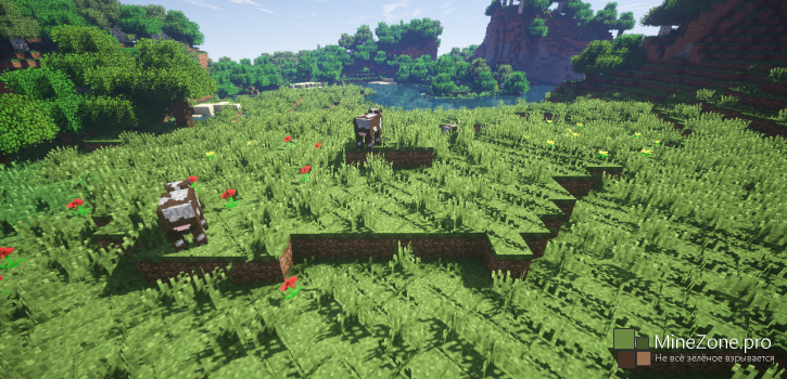 [1.7.10][Forge] Better Foliage