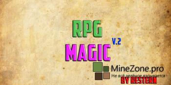 [1.7.2] RPG Magic By Restern v.2