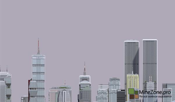Minecraft - TITAN CITY