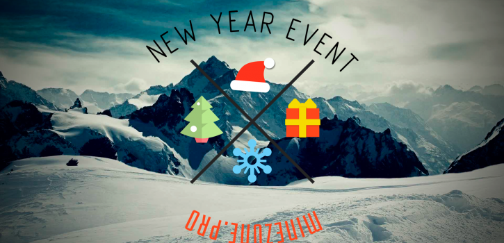 New Year Event :3