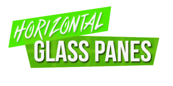 [1.7.10] Horizontal Glass Panes