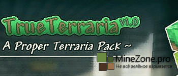 [1.8+][16x] True Terraria