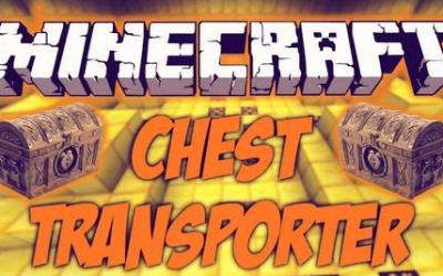 [1.9.4][Forge] Chest Transporter