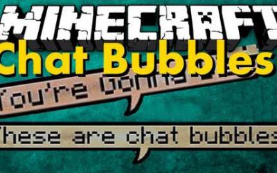 Chat Bubbles!