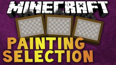 Painting Selection Gui