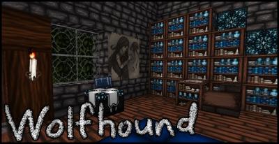 [1.11.2] [64x] Wolfhound Resource Pack