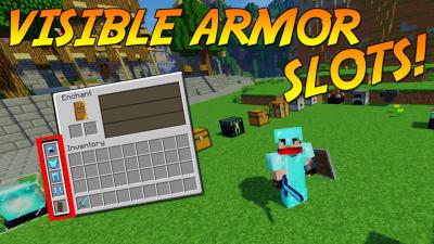 Visible Armor Slots