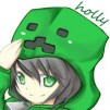 Аватар Minecraft-Holly