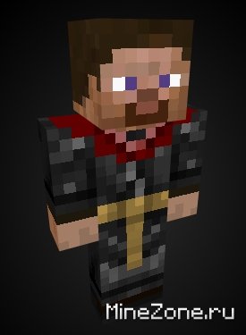 [1.7.3] Mobs for Mace v0.51 (NPC)