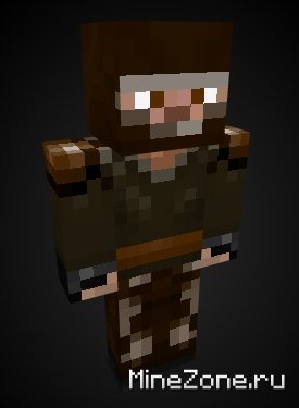 [1.7.3] Mobs for Mace v0.51 (NPC)