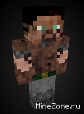 [1.7.3] Mobs for Mace v0.51 (NPC)