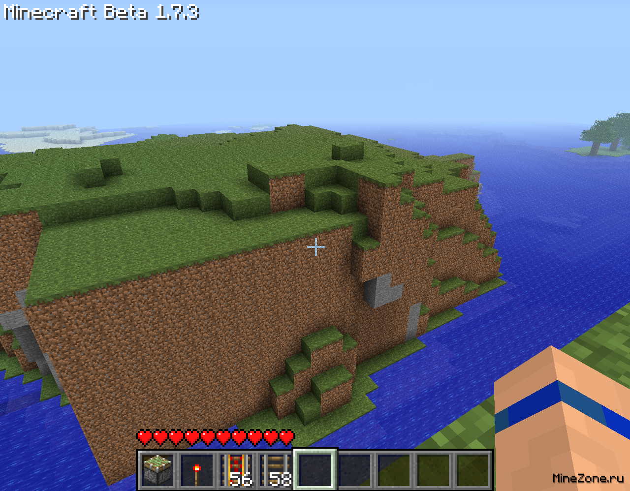 Трамплин на поршнях и их поочередная работа