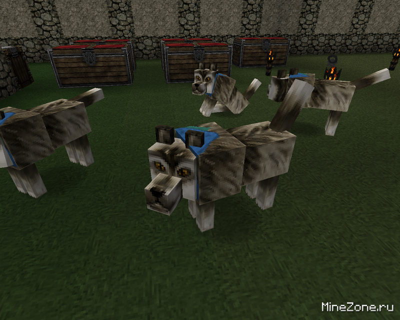 [64x] CrEaTiVe_ONE's Medieval pack: 1.7 v1