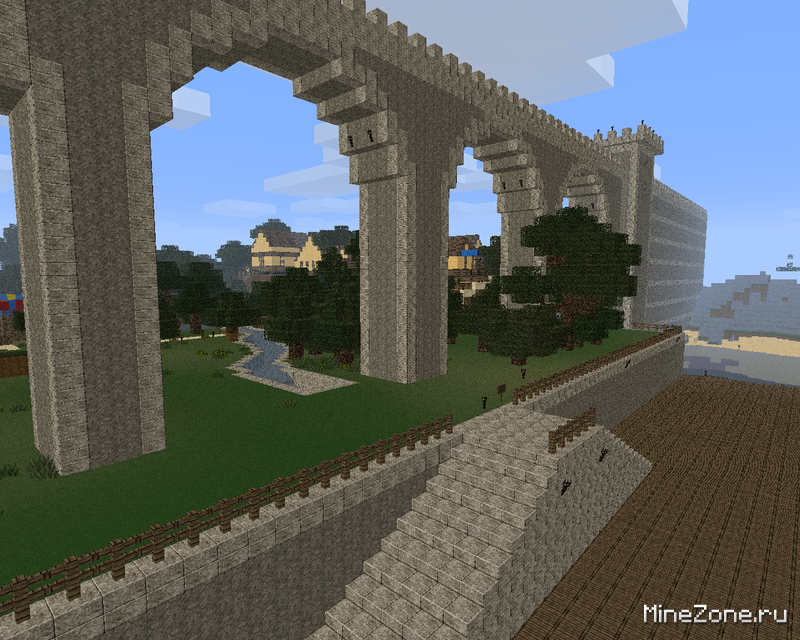 [64x] CrEaTiVe_ONE's Medieval pack: 1.7 v1