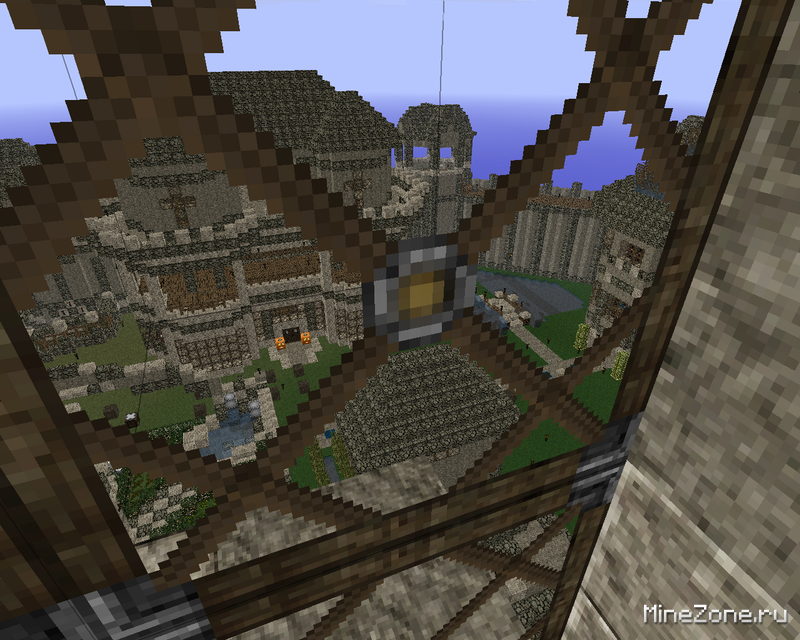 [64x] CrEaTiVe_ONE's Medieval pack: 1.7 v1