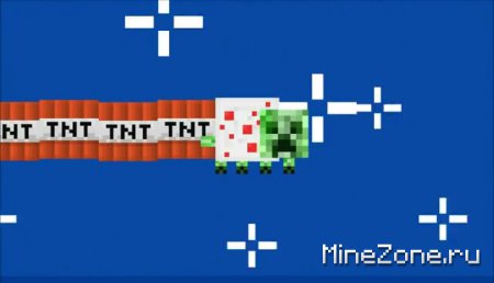 Nyan Creeper