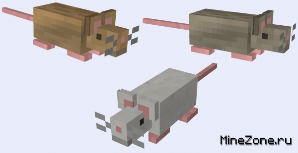 БОЛЬШЕ СУЩЕСТВ!