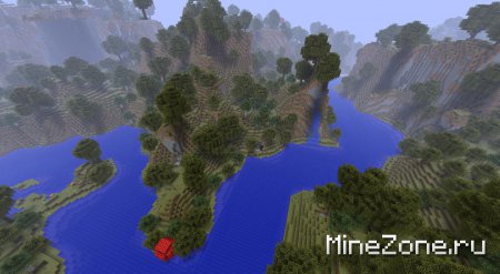 [1.8] Реки и водопады