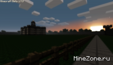 Съёмки Мишинимы