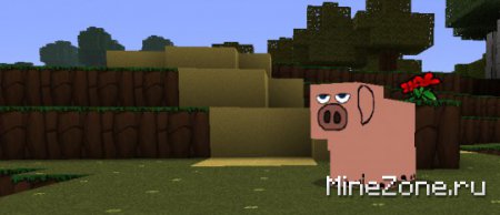 [1.7.3] [128x] Minecraft 4Kids