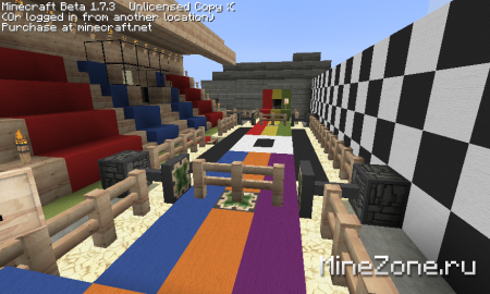 Battle Arena Clay Soldier Mod by Strizh70