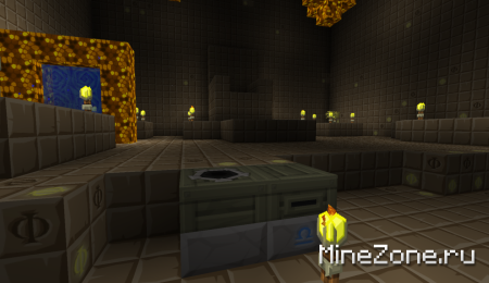 Sphax PureDBCraft x128 (v0.7.0 for MC 1.7+) with Aether Support!!!