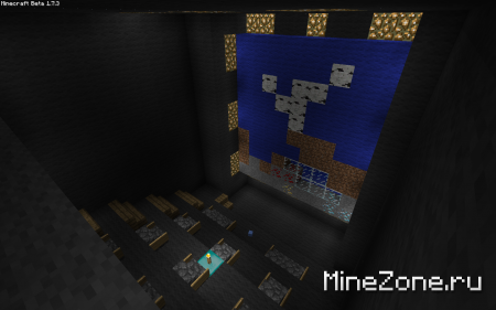 Кинотеатр Minecraft !