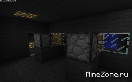 Кинотеатр Minecraft !